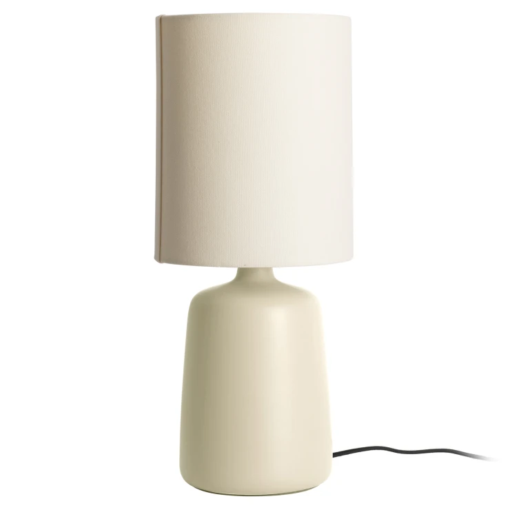 Leitmotiv Bordlampe Alma Hvid Mat-1