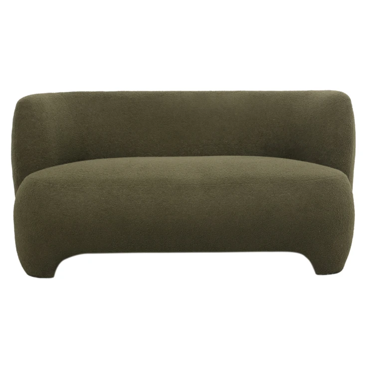 Leitmotiv Sofa Ardor Mosgrøn Mat-0