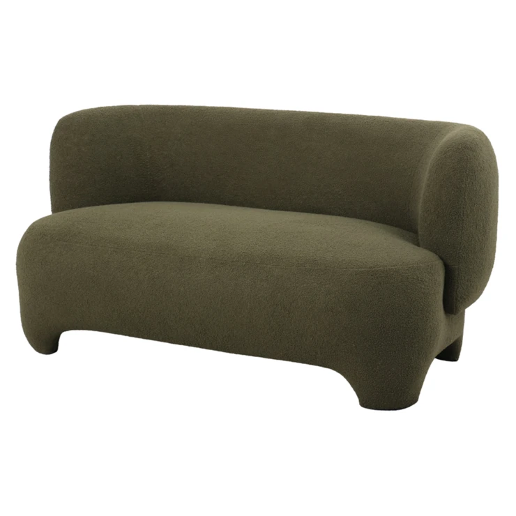 Leitmotiv Sofa Ardor Mosgrøn Mat-1