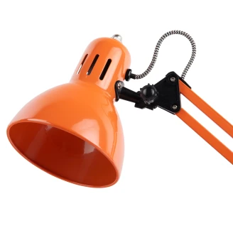 Leitmotiv Bordlampe Funky Hobby Klarorange Blank-2