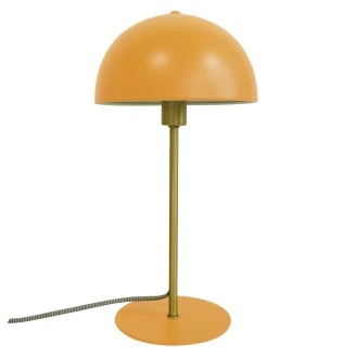 Leitmotiv Bordlampe Bonnet Currygul Mat-2