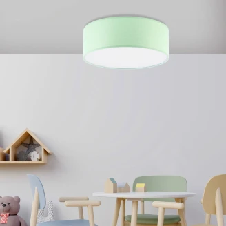 Loftlampe Solljus Mynte Mat