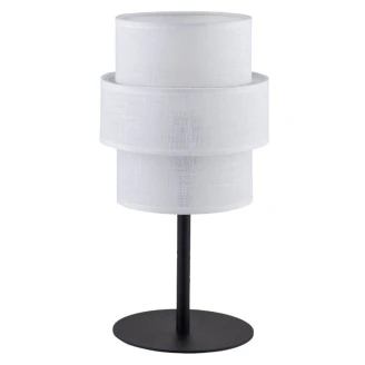 Bordlampe Luma Hvid Mat