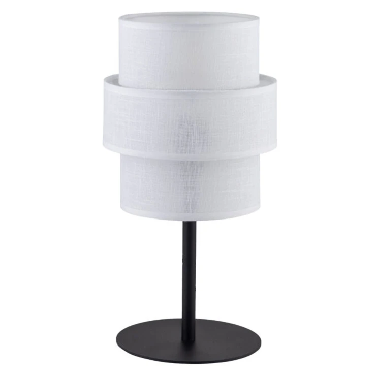 Bordlampe Luma Hvid Mat-0