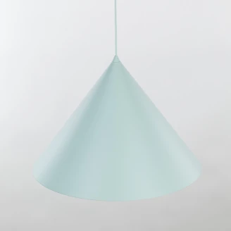 Hængende Lampe Seattle Mint Mat Ø 50 cm-2