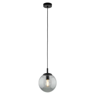 Hængende Lampe Hornavan Grafit Ø30cm-2