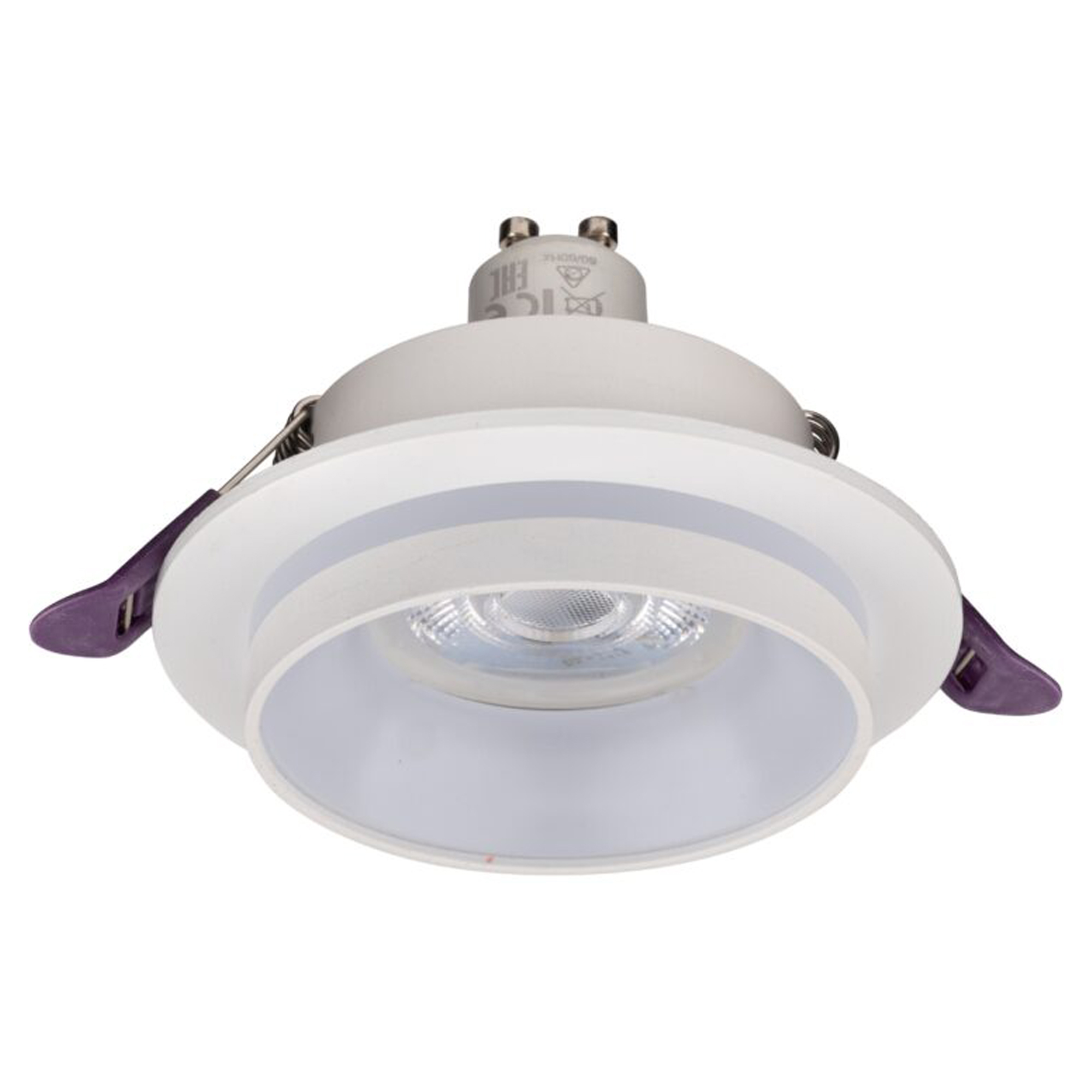 Downlight Spello Hvid Mat