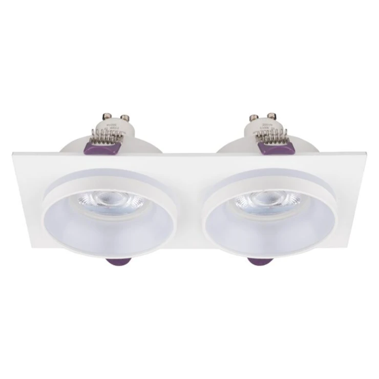 Downlight Spello Hvid Mat-0