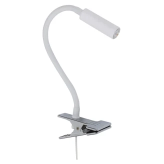 Bordlampe Orio Hvid Mat