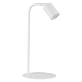 Bordlampe Selara Hvid Mat