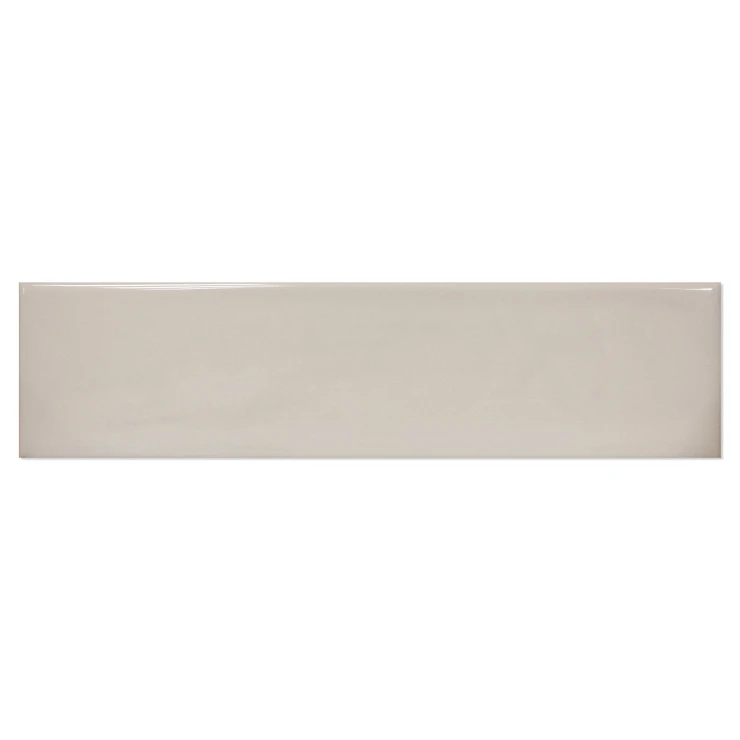 Vægflise Ametrine Beige Blank 8x30 cm-0