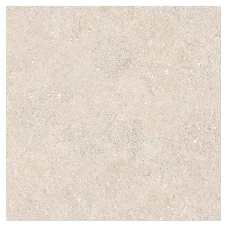 Udendørs Klinker Limestar Beige Mat 60x60 cm Tykkelse 20 mm-0