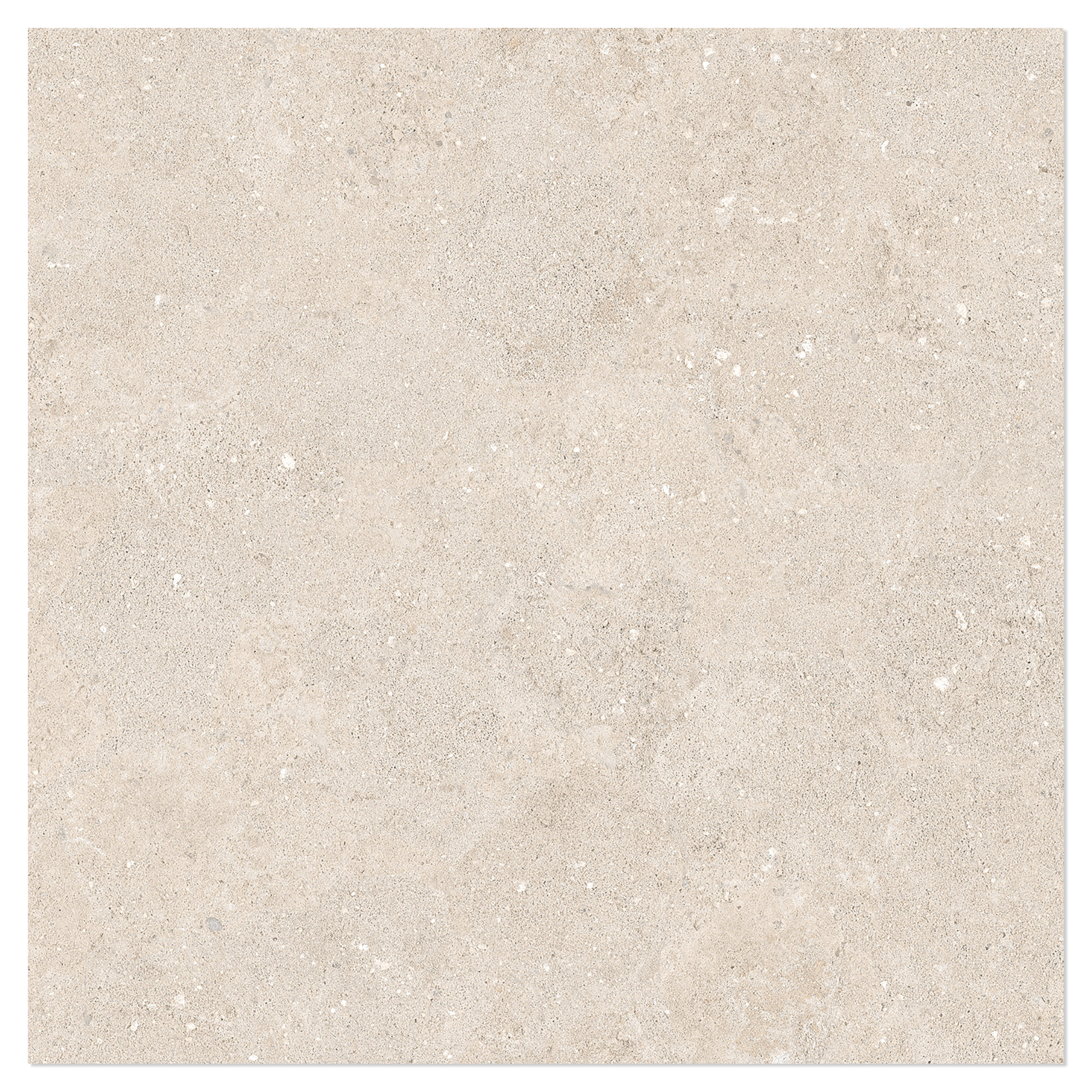 Udendørs Klinker Limestar Beige Mat 60x60 cm Tykkelse 20 mm