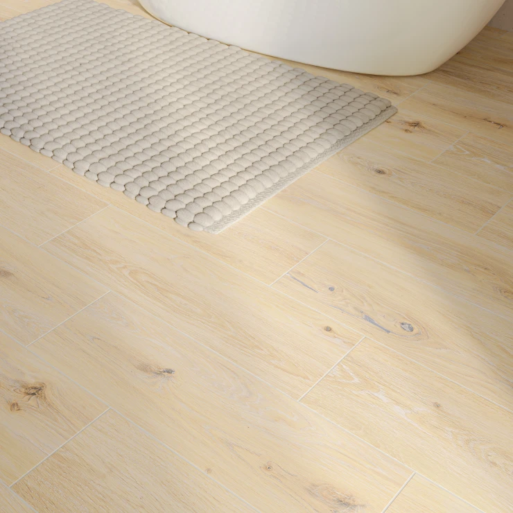 Træklinker Arbor Beige Mat 18x60 cm-1