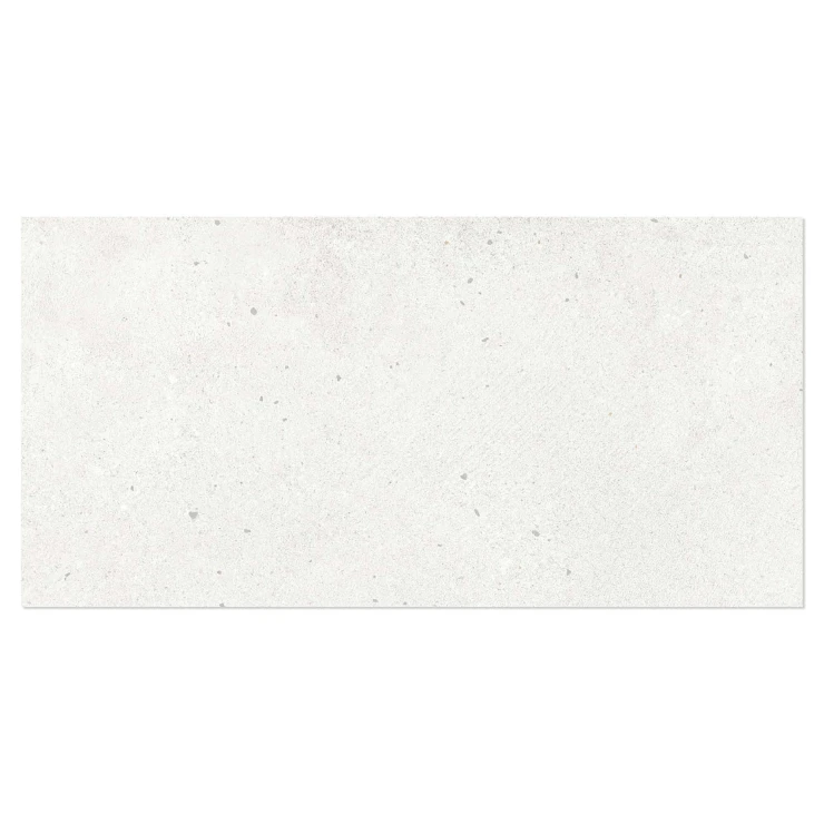 Klinker Brightspark Hvid Mat 30x60 cm-0