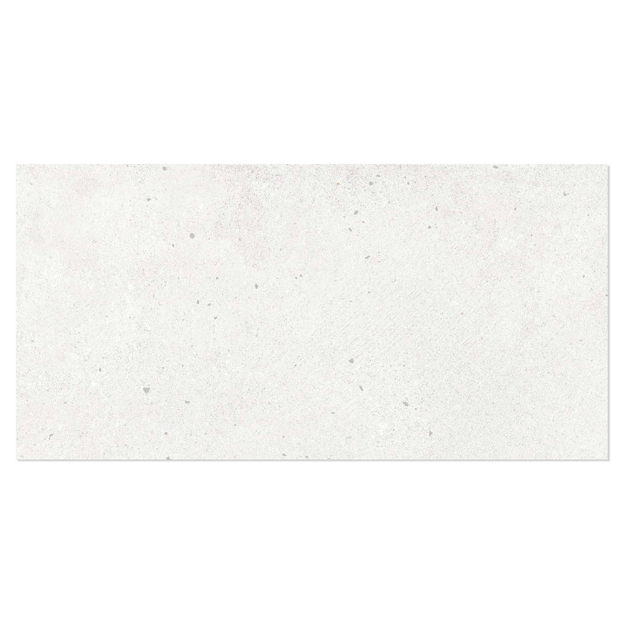 Klinker Brightspark Hvid Mat 30x60 cm