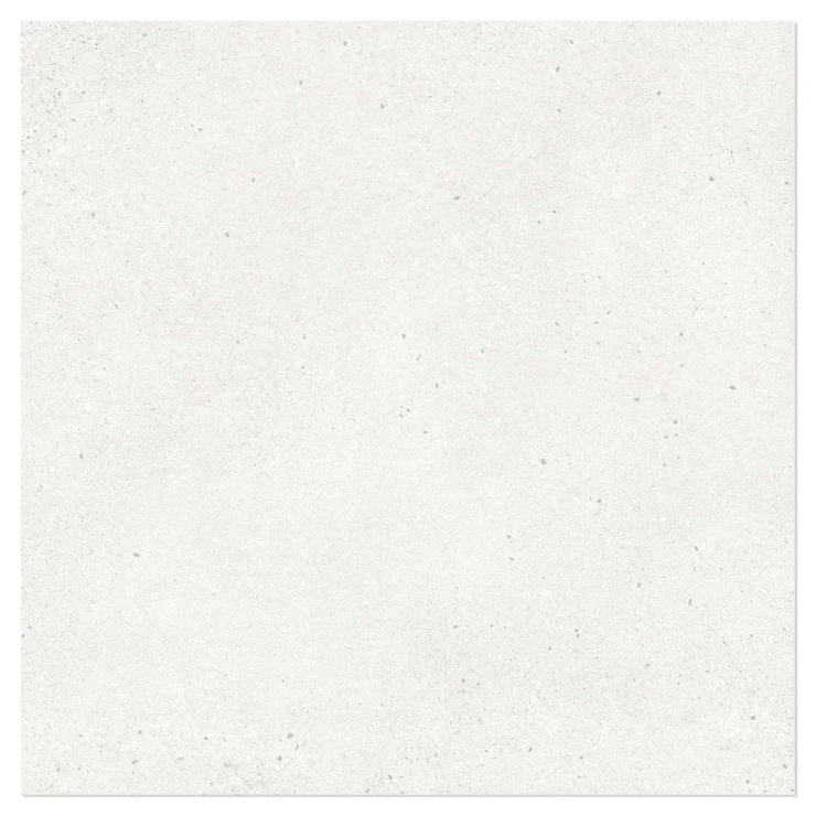 Klinker Brightspark Hvid Mat 60x60 cm-0