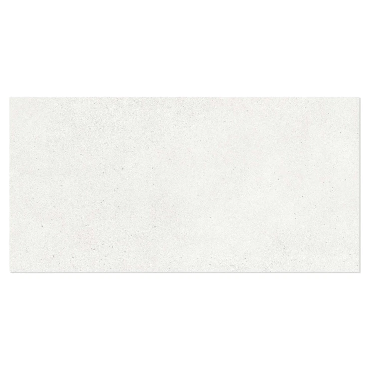 Klinker Brightspark Hvid Mat 60x120 cm-1