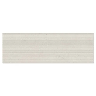 Vægflise Brightspark Beige Mat-Relief 30x90 cm