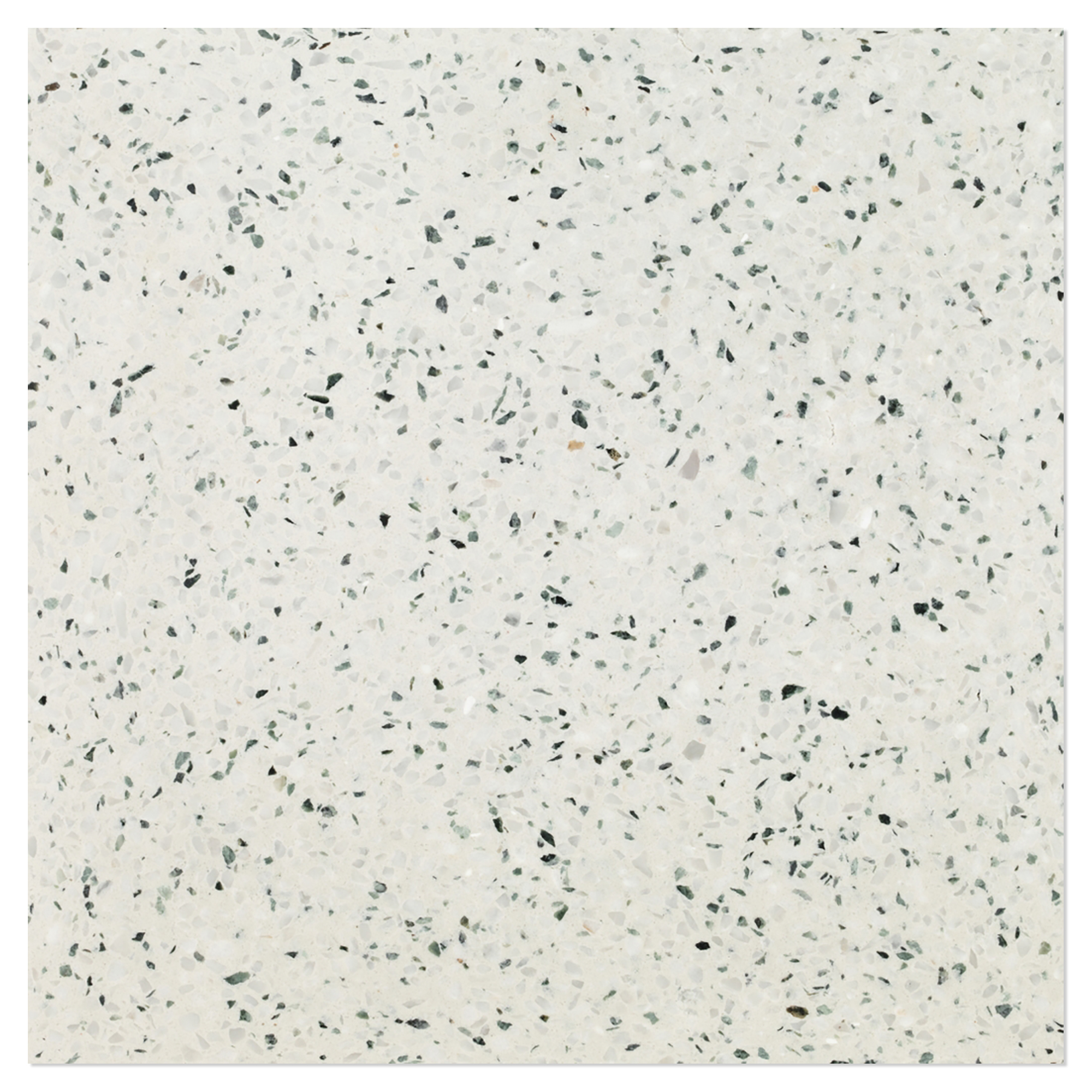 Terrazzo Graniglia Prezzemolo Poleret 20x20 cm