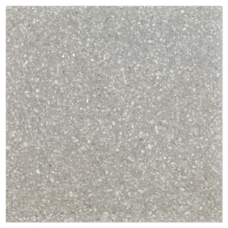 Terrazzo Graniglia Grigio Perla Mat 20x20 cm