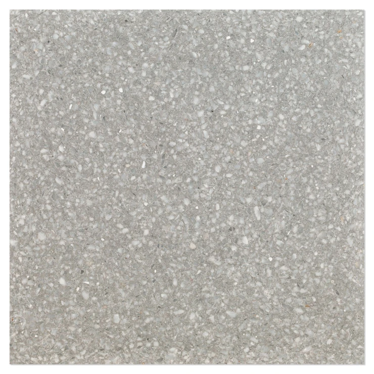 Terrazzo Graniglia Grigio Perla Mat 20x20 cm-0