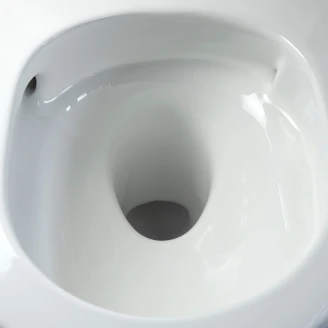 Væghængt Toilet Jasmin Hvid Blank-2