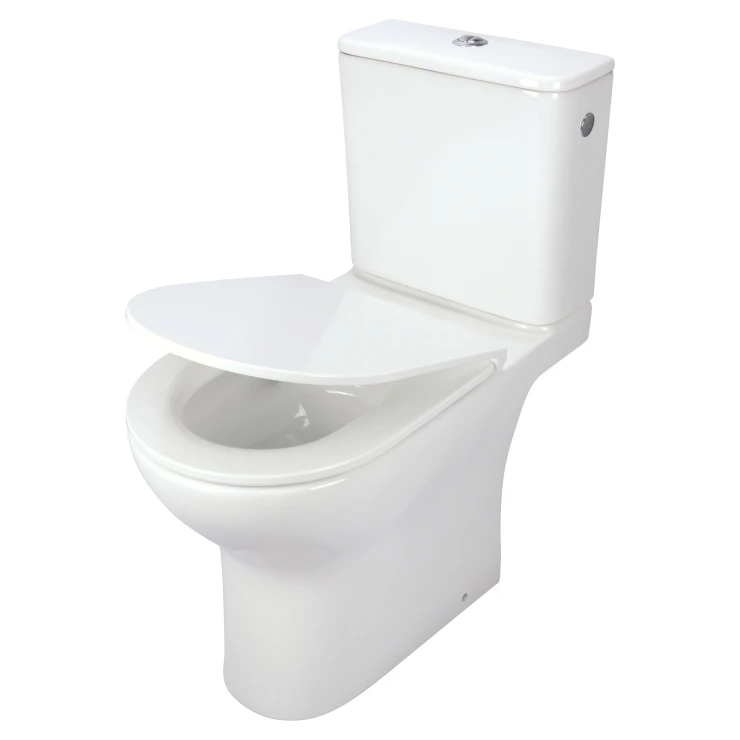 Toilet Jasmin Hvid Blank-1