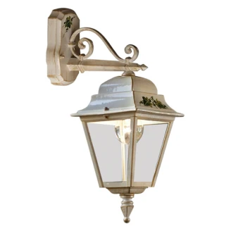 Ferroluce Væglampe Ned <strong>Gorizia</strong>  Beige 53 cm