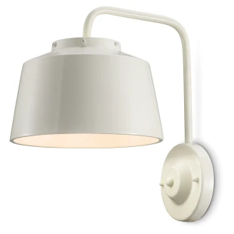 Ferroluce Væglampe 50’s Beige