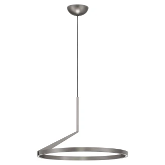 Nova Luce Hængende Lampe Tilia Nickel Mat-2