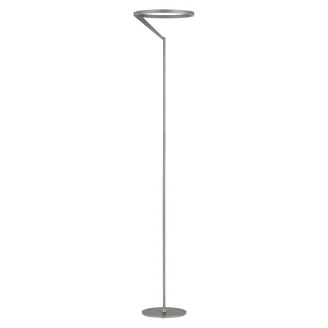 Nova Luce Gulvlampe Tilia Nickel Mat-2