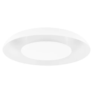 Nova Luce Loftlampe Ø 40 cm Epos Hvid Mat-2