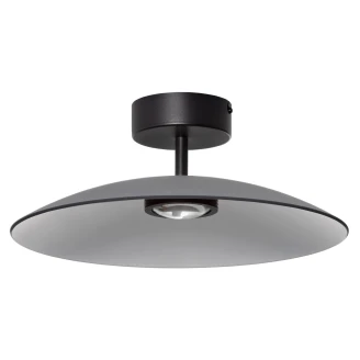 Nova Luce Loftlampe Ø 40 cm Polifemo Sort Matt