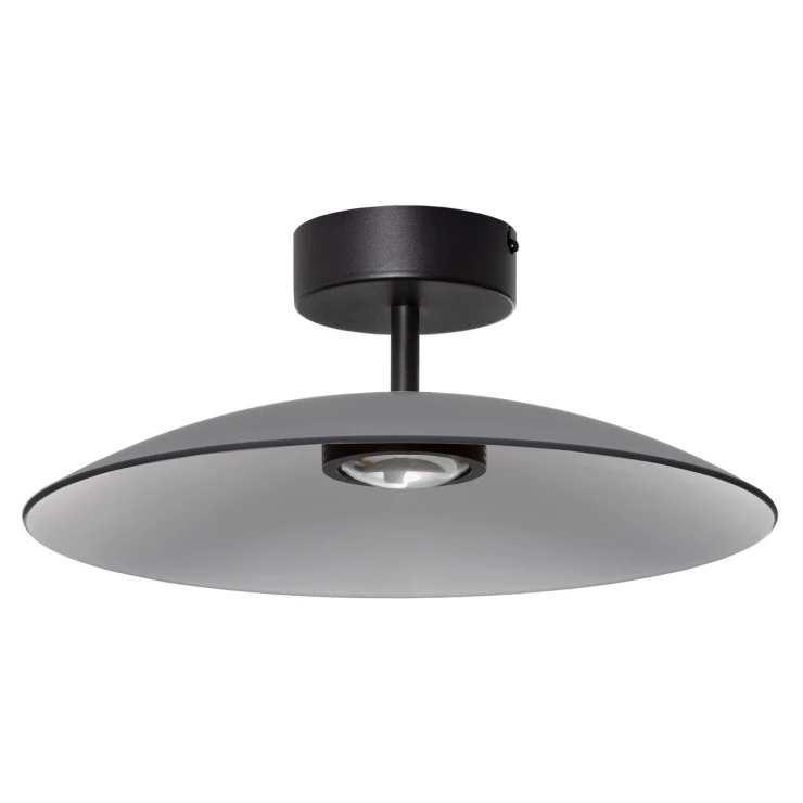 Nova Luce Loftlampe Ø 40 cm Polifemo Sort Matt-0