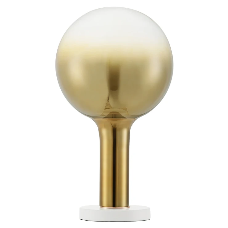 Nova Luce Bordlampe Nostos Guld Blank-1