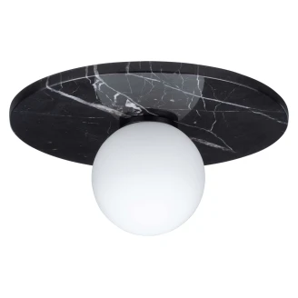 Nova Luce Loftlampe Idor Sort Blank