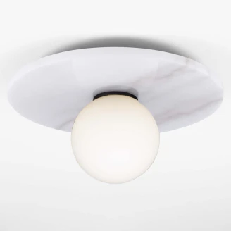 Nova Luce Loftlampe Idor Hvid Blank