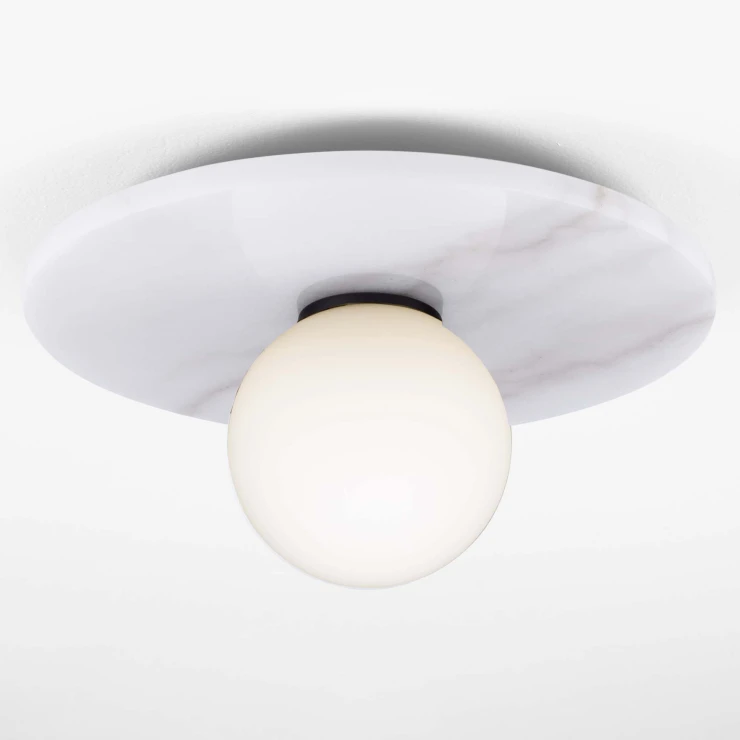 Nova Luce Loftlampe Idor Hvid Blank-0