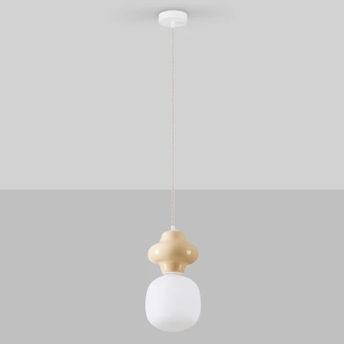 innl0192-nova-luce-hangande-lampa-1-st-clio-beige-blank-1-2-485x485 3