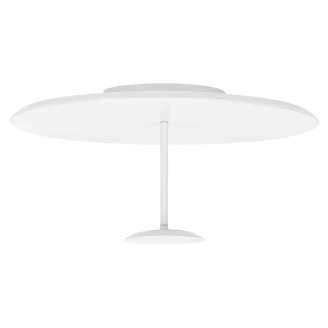 Nova Luce Loftlampe Ø 45 cm Nima Hvid Matt-2