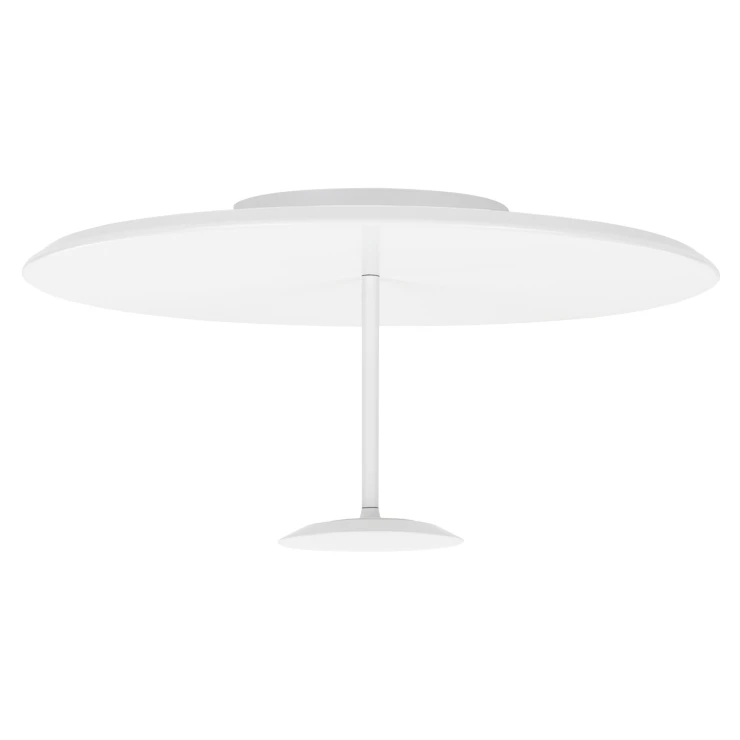 Nova Luce Loftlampe Ø 60 cm Nima Hvid Matt-0