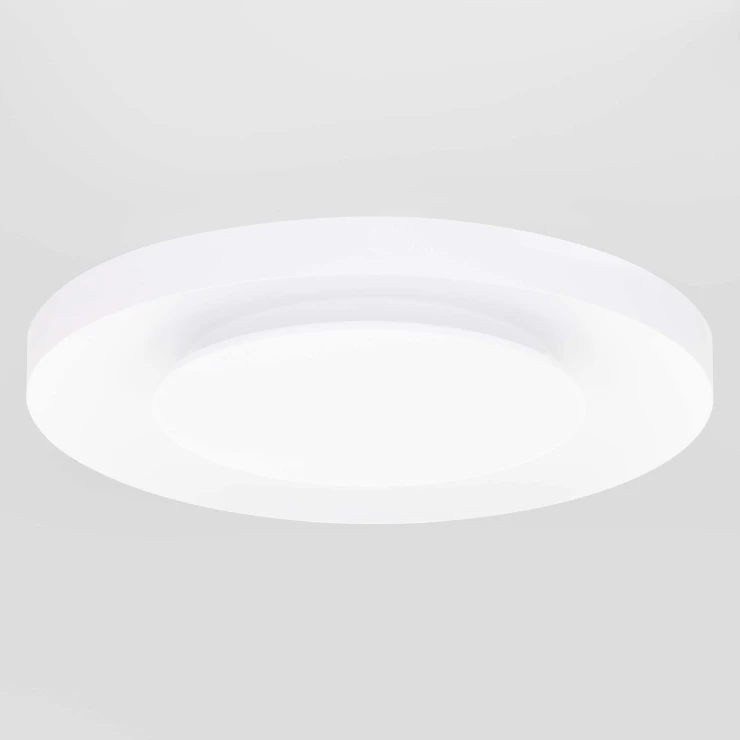 Nova Luce Loftlampe Ø 60 cm Pada Hvid Matt-0