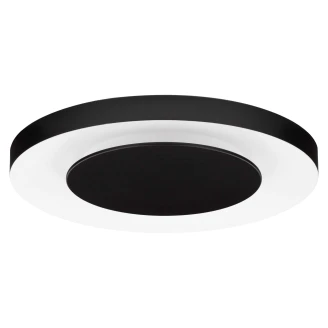 Nova Luce Loftlampe Ø 60 cm Pada Sort Matt-2