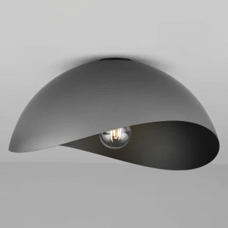 Nova Luce Loftlampe Ø 40 cm Opsi Sort Matt