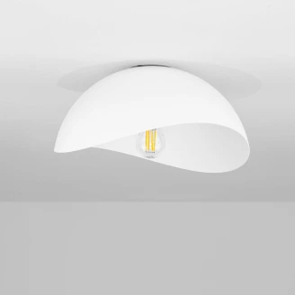 Nova Luce Loftlampe Ø 30 cm Opsi Hvid Matt