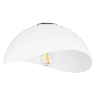 Nova Luce Loftlampe Ø 30 cm Opsi Hvid Matt-2