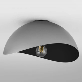 Nova Luce Loftlampe Ø 30 cm Opsi Sort Matt