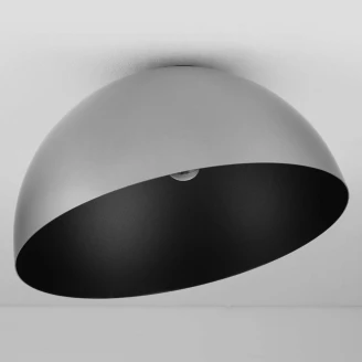 Nova Luce Loftlampe Ø 50 cm Onia Mørkegrå Matt