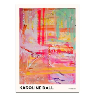 Poster Karoline Dall Contemporary Art Collection — 14 30x40 cm